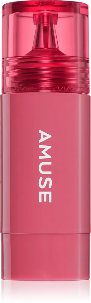 AMUSE Cheek Tok Tok! Flydende rouge med længerevarende effekt Skygge 07 Sunny Tok 5.5 ml