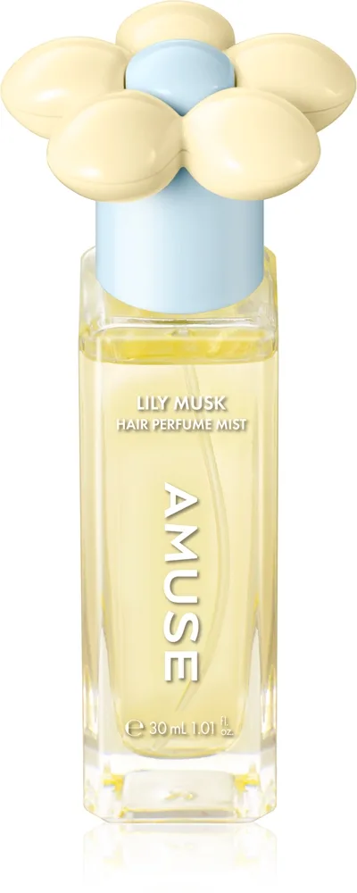 AMUSE Hair Perfume Mist tuoksusumute hiuksiin tuoksuva After Shower 30 ml