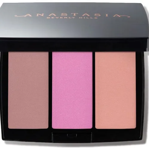 Anastasia Beverly Hills Blush Trio Pool Party - Pink - 3 g
