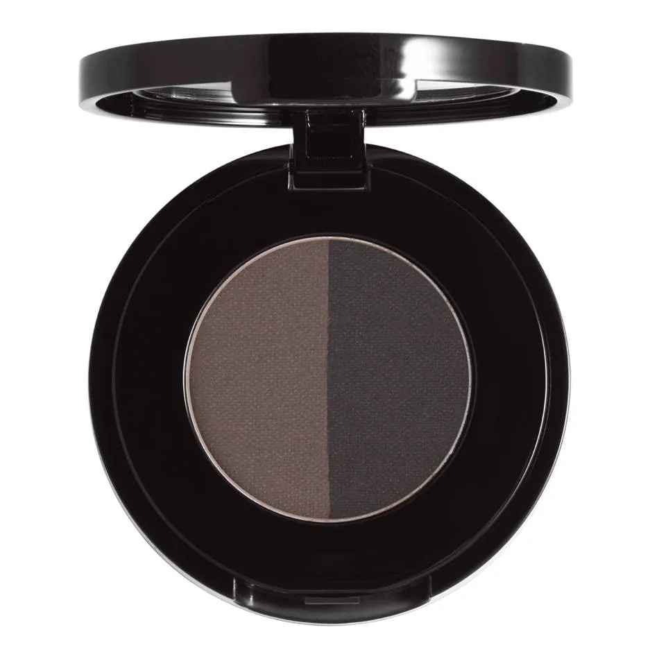 Anastasia Beverly Hills Brow Powder Granite - Black - ONE SIZE