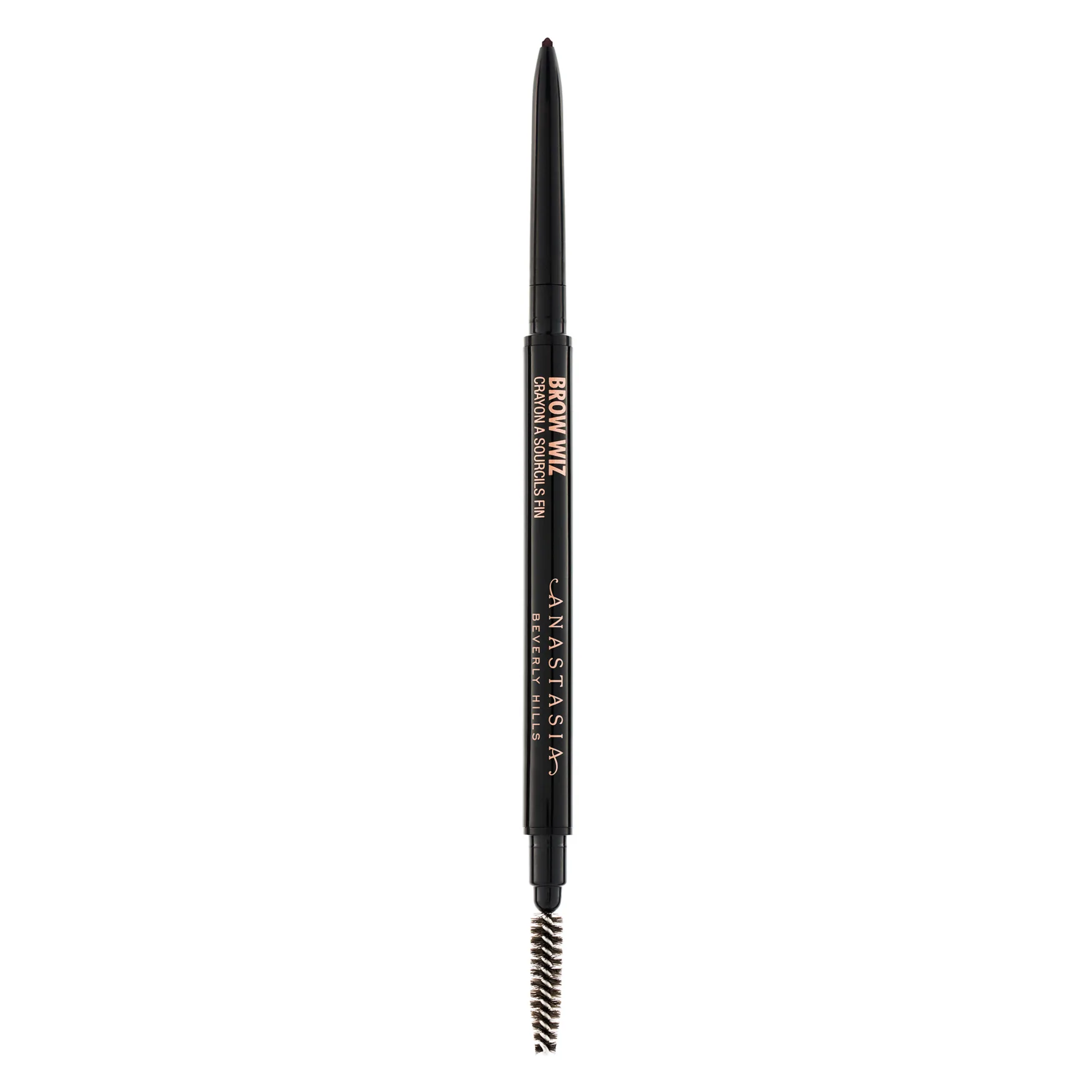 Anastasia Beverly Hills Brow Wiz Precis ögonbrynspenna Skugga Ash Brown 0,09 g