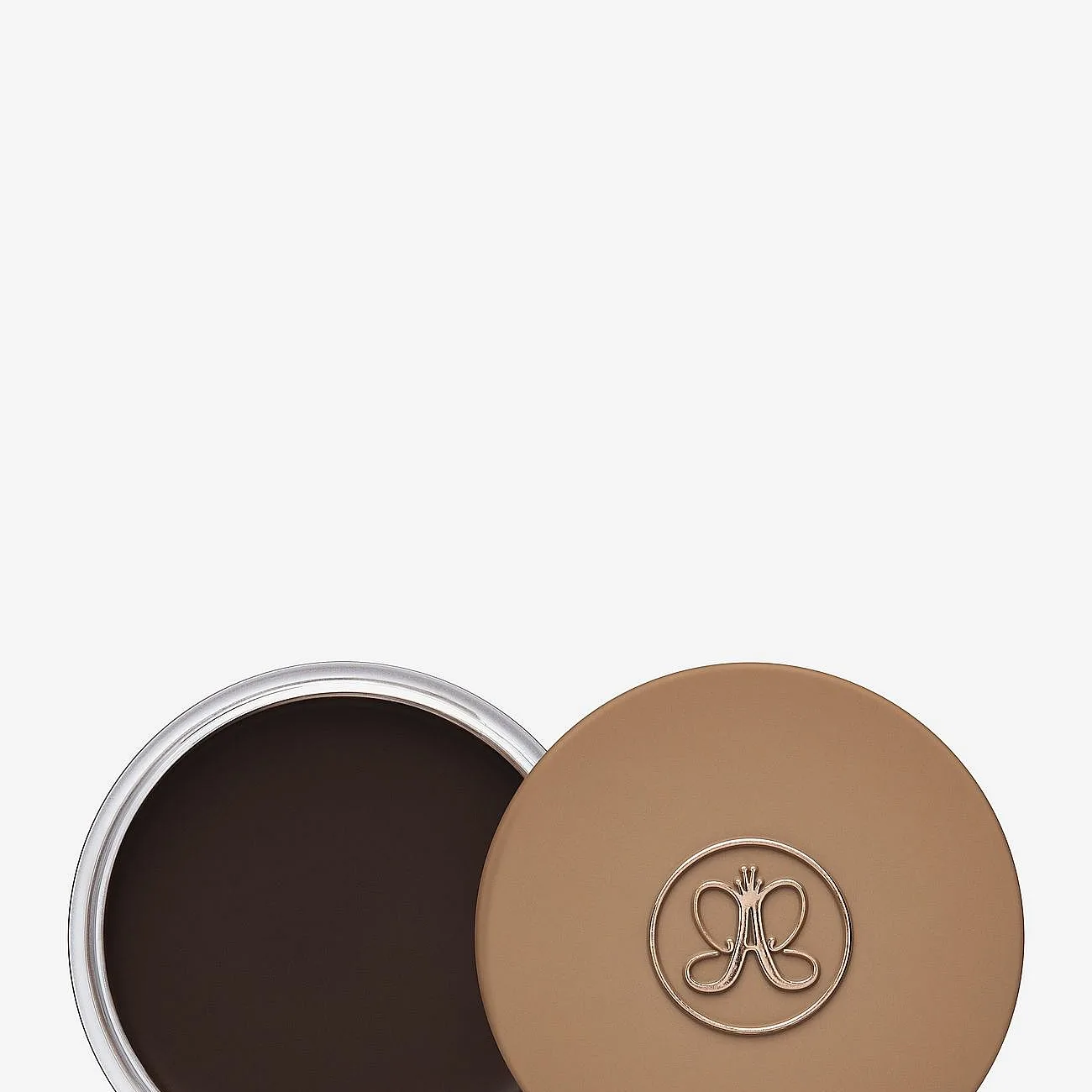 Anastasia Beverly Hills Cream Bronzer Cool Brown - Nude - 30 g