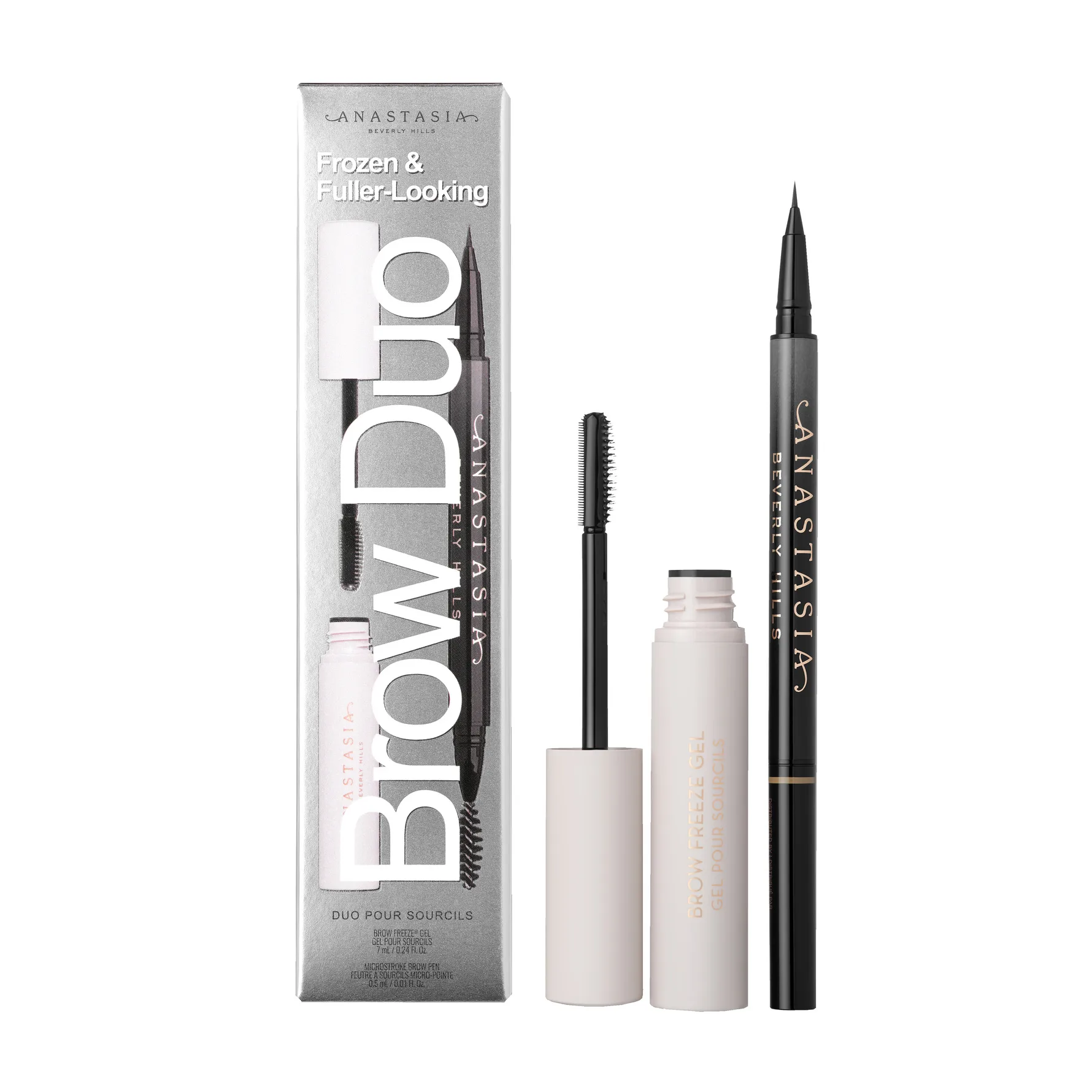 Anastasia Beverly Hills Frozen & Fuller-Looking Brow Duo Medium B