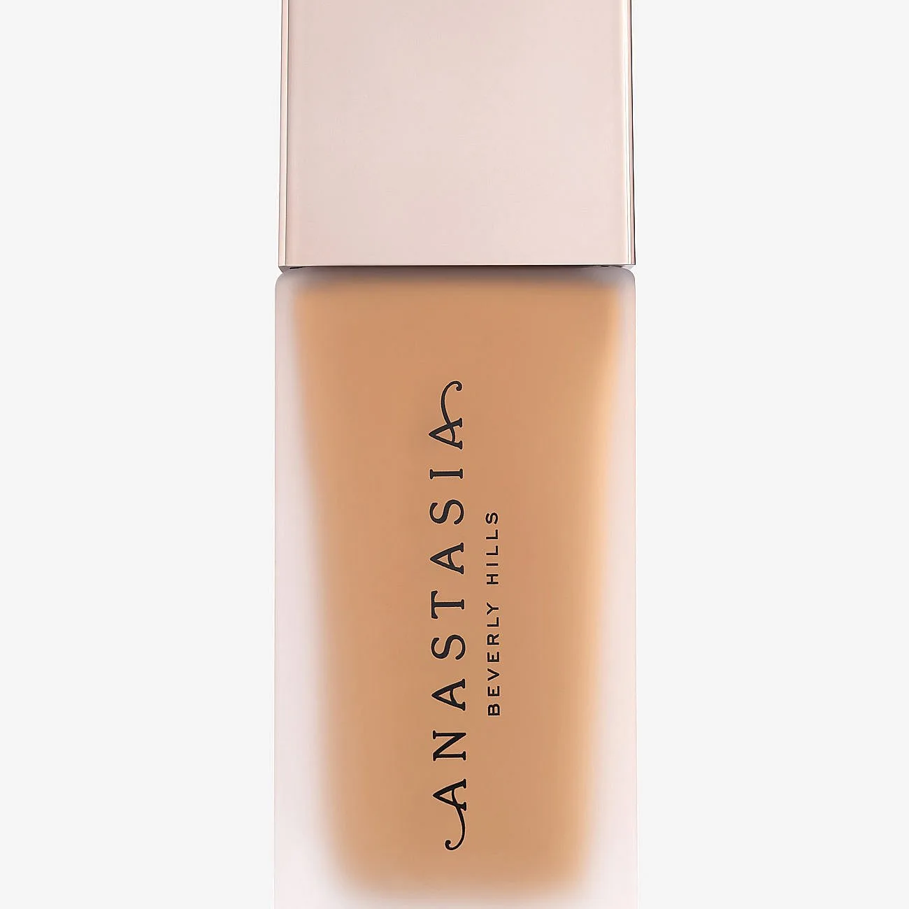 Anastasia Beverly Hills Impeccable Blurring Second-Skin Matte Foundation Flytande foundation För medel till full täckning Skugga 5W 35 ml