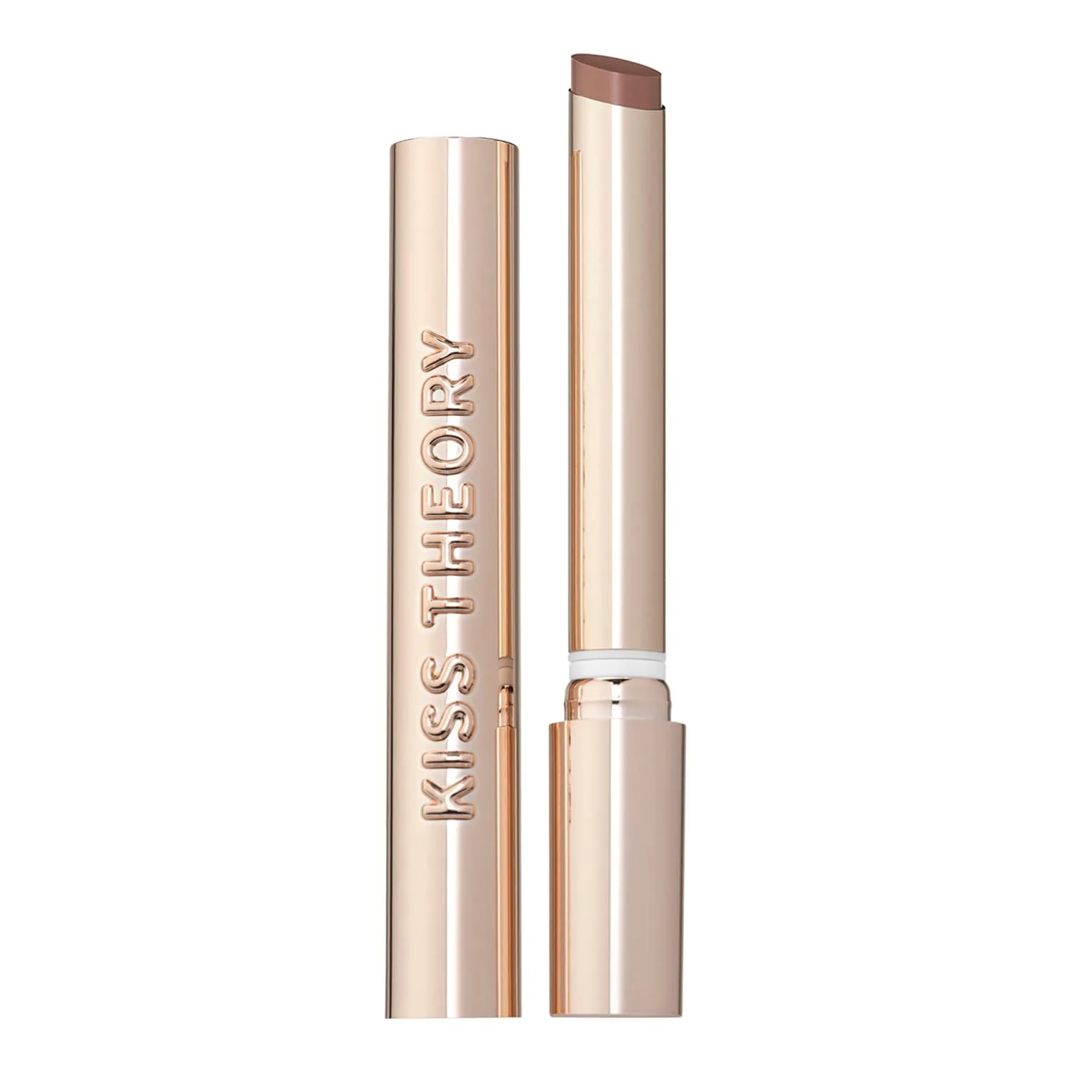 Anastasia Beverly Hills Kiss Theory Lip Balm - Nudeish - Brown - 1 G