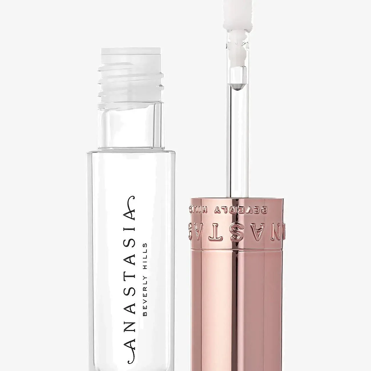 Anastasia Beverly Hills Lip Gloss - Crystal Deluxe - Nude - 3.1 ML