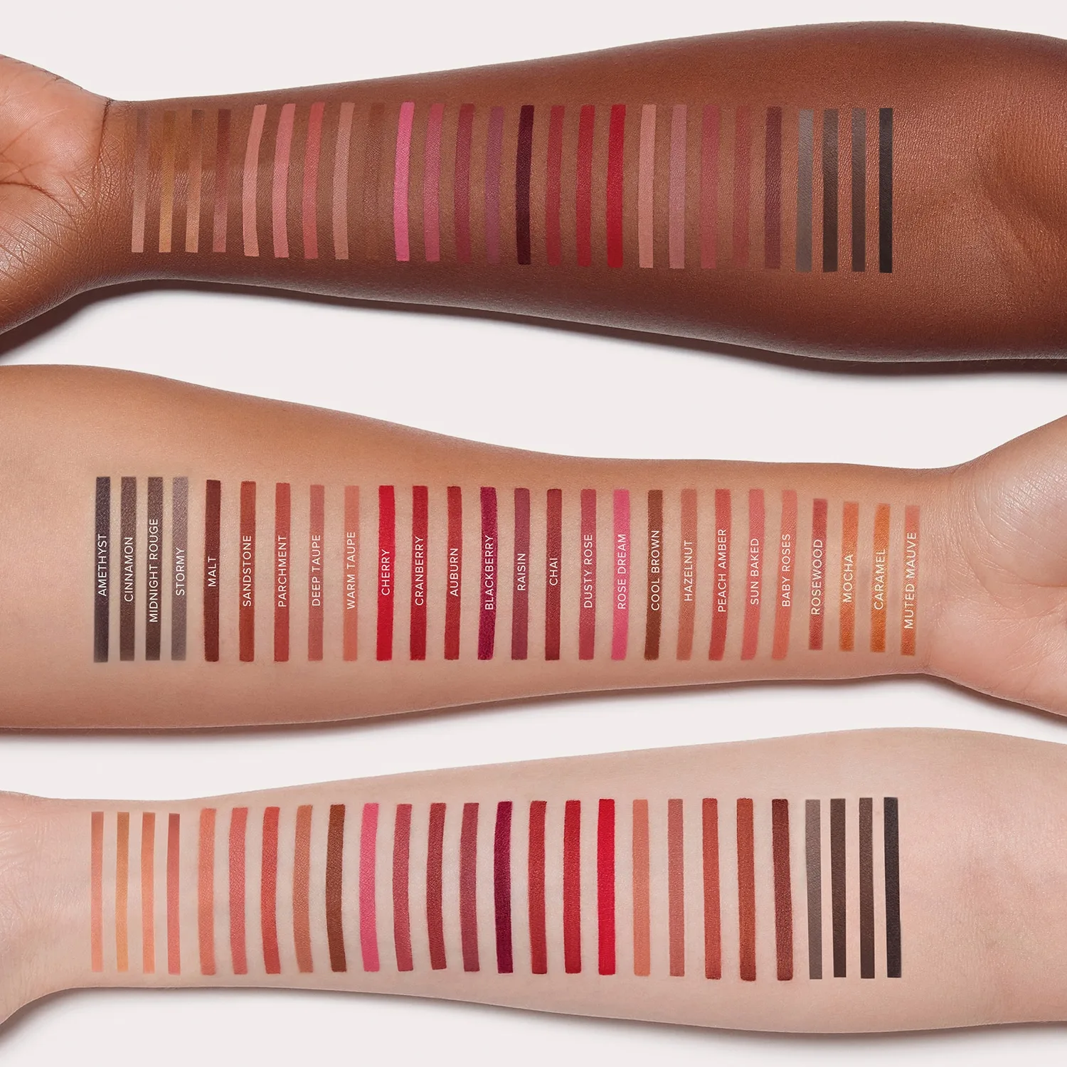 Anastasia Beverly Hills Lip Liner Contour läpp-penna Skugga Stormy 1.49 g