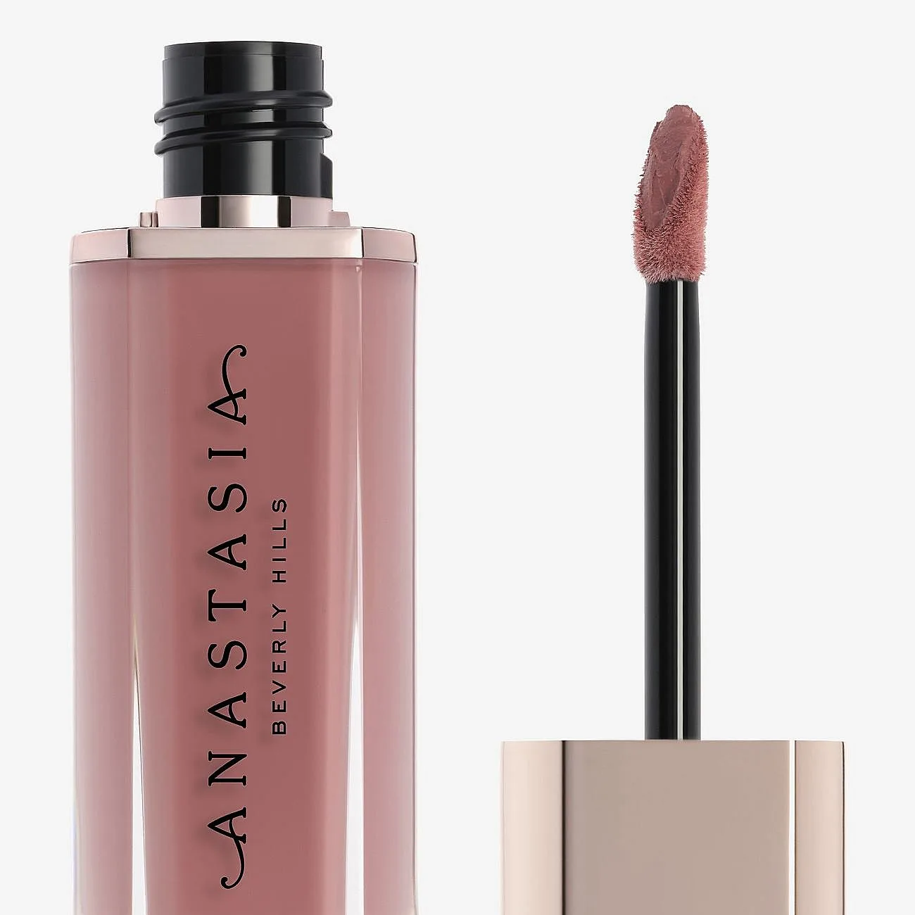Lip Velvet, Hush Rose