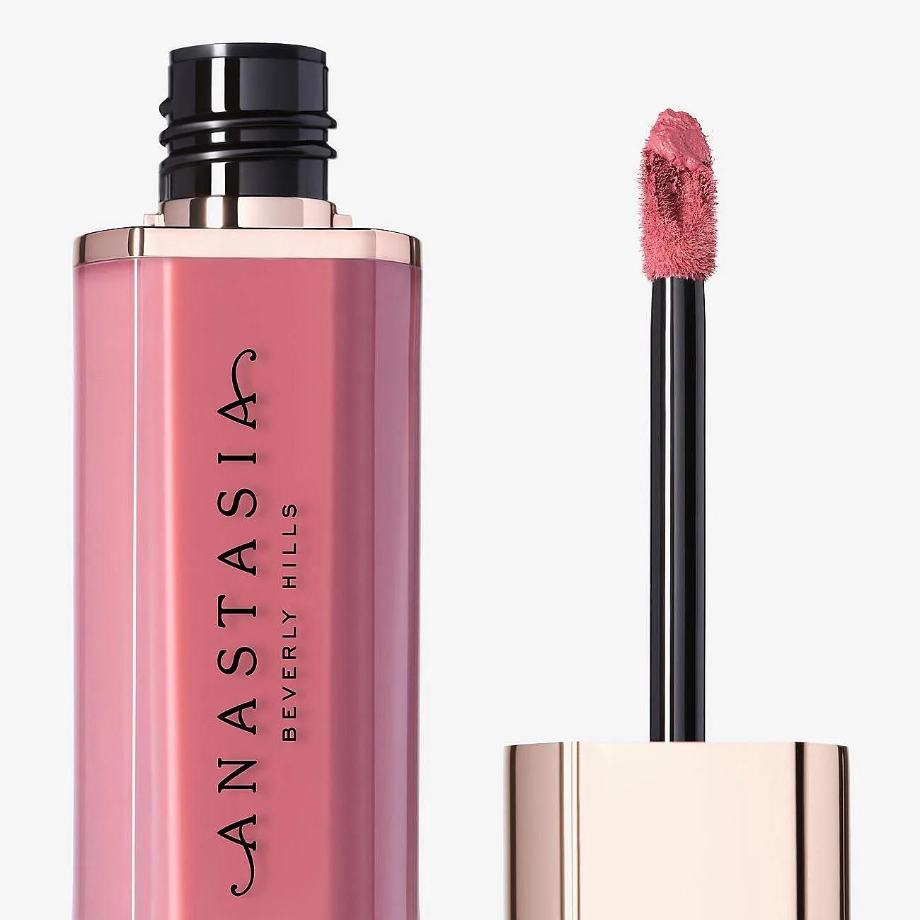 Anastasia Beverly Hills Lip Velvet Rosy Mauve