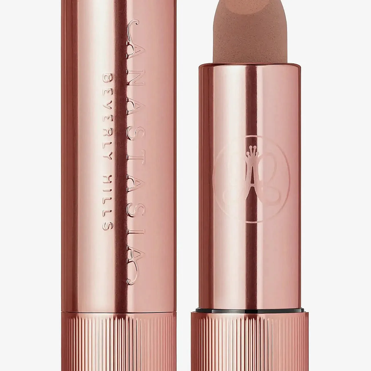 Matte Lipstick, Hazelnut