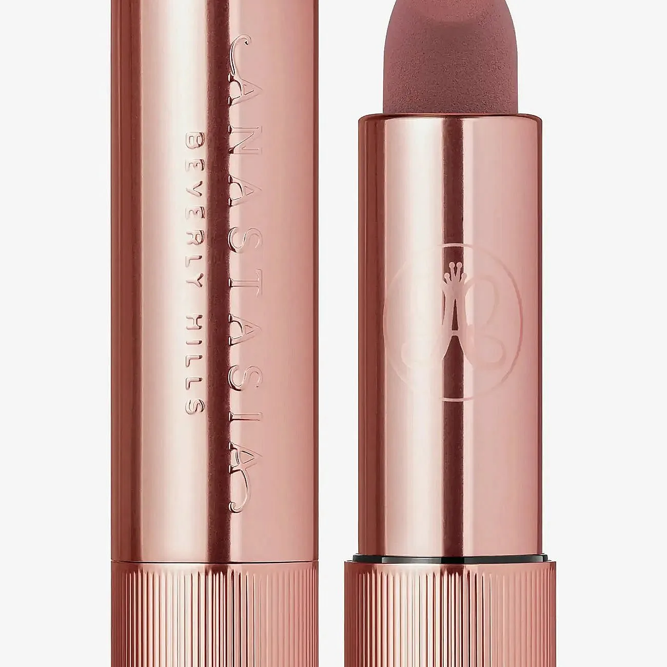 Anastasia Beverly Hills Matte Lipstick Matt läppstift Skugga Mauve Cloud 3 g