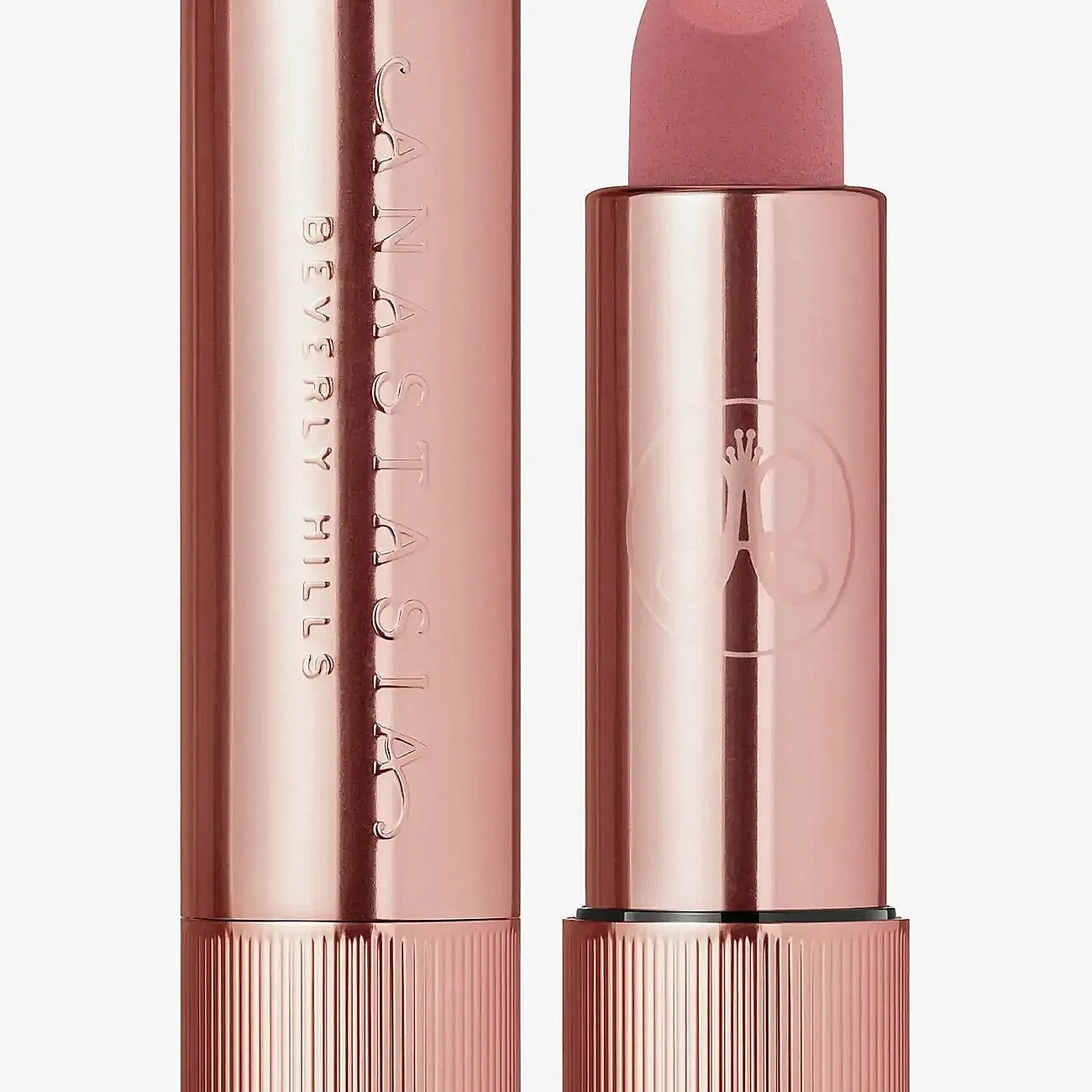 Anastasia Beverly Hills Matte Lipstick Matt läppstift Skugga Peony 3 g