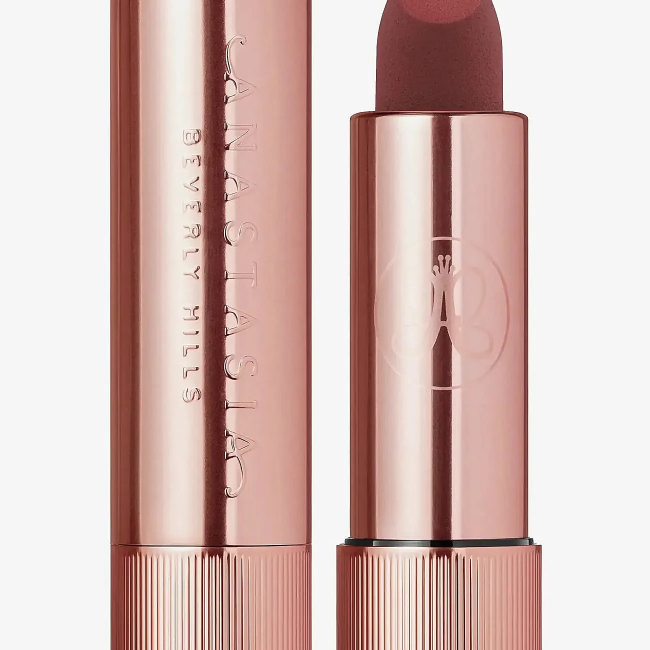 Matte Lipstick, Spice