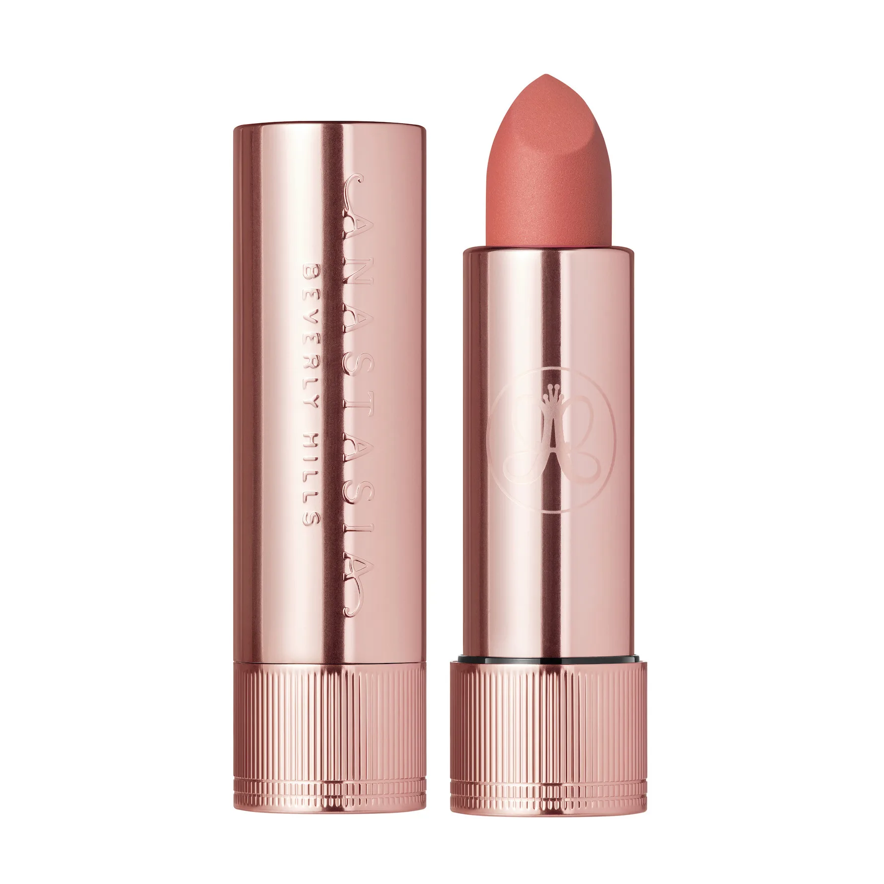 Matte Lipstick, Sunbaked
