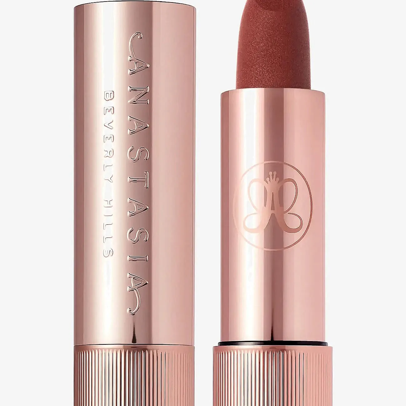Anastasia Beverly Hills Matte & Satin Velvet Lipstick - Toffee 3 g