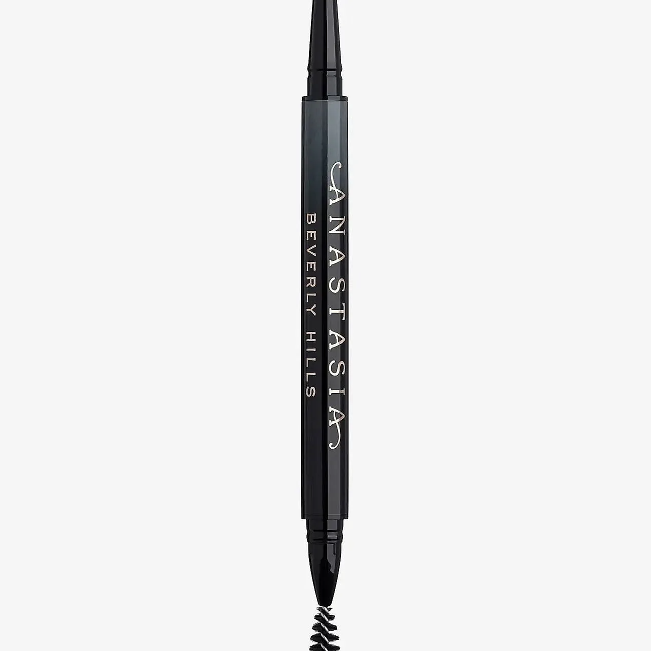 Anastasia Beverly Hills MicroStroke Brow Pen Øjenbrynsblyant med børste Skygge Granite 0.5 ml