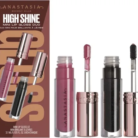 Anastasia Beverly Hills Mini Lip Gloss Duo Pulse + Phantom