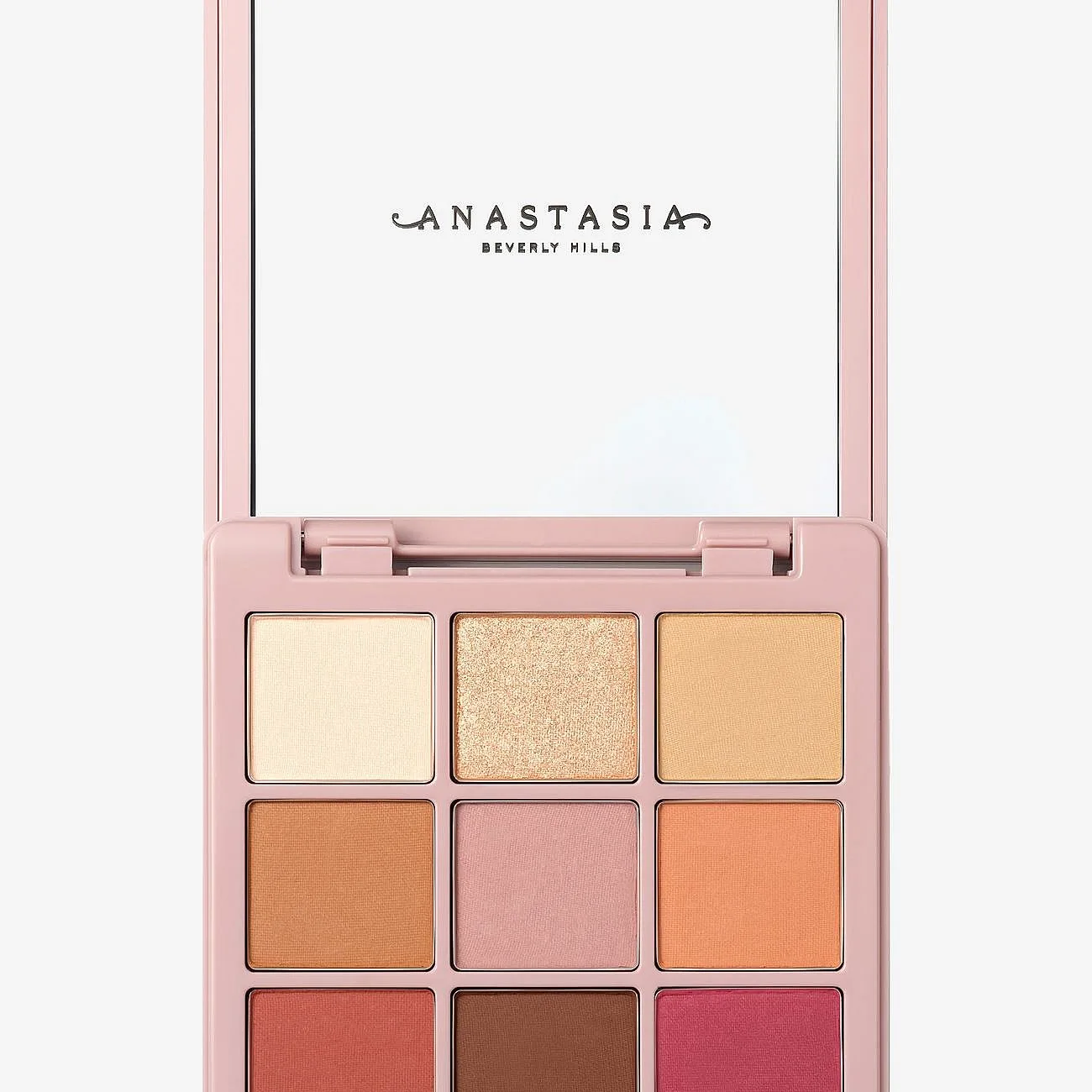 Anastasia Beverly Hills Mini Modern Renaissance Eye Shadow Palette Palett för ögonskugga 1 st.