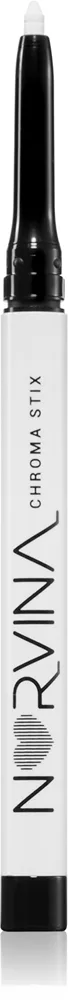 Anastasia Beverly Hills Norvina Chroma Stix Eyeliner Skugga White 0.4 g