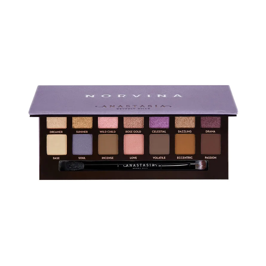 Norvina Eyeshadow Palette Norvina Eyeshadow Palette