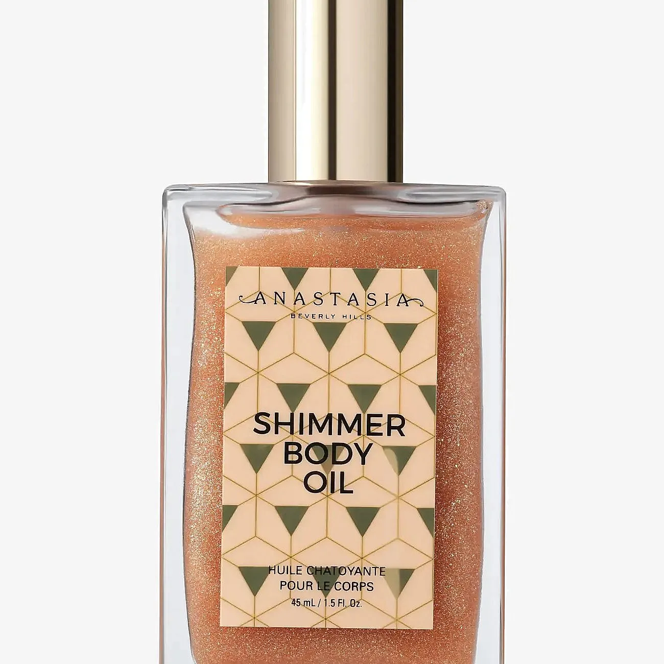 Anastasia Beverly Hills Shimmer Body Oil Rose Gold