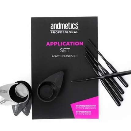 Andmetics Application Set