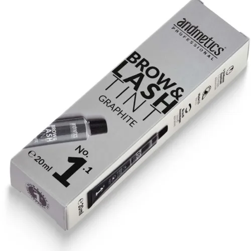 Andmetics Brow & Lash Tint graphite