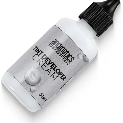 Andmetics Tint Developer cream 50 ml