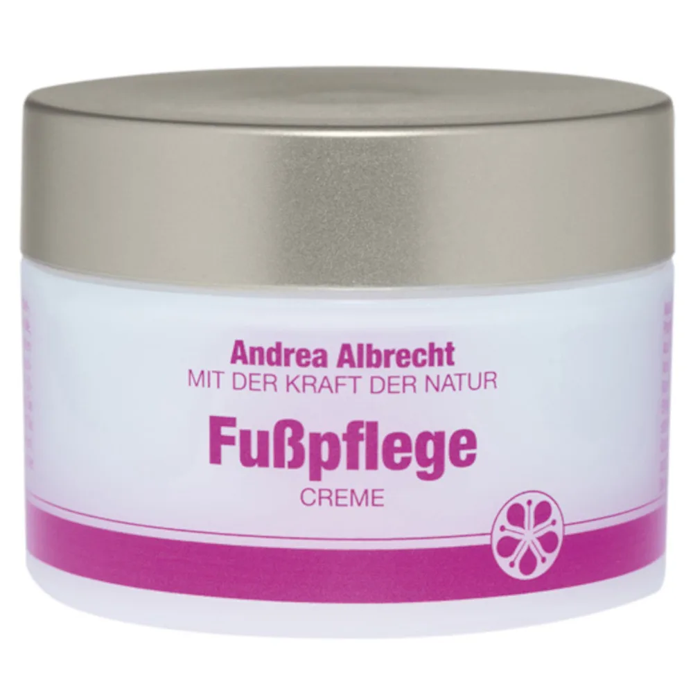 ANDREA ALBRECHT Fußpflegecreme 50 ml Creme