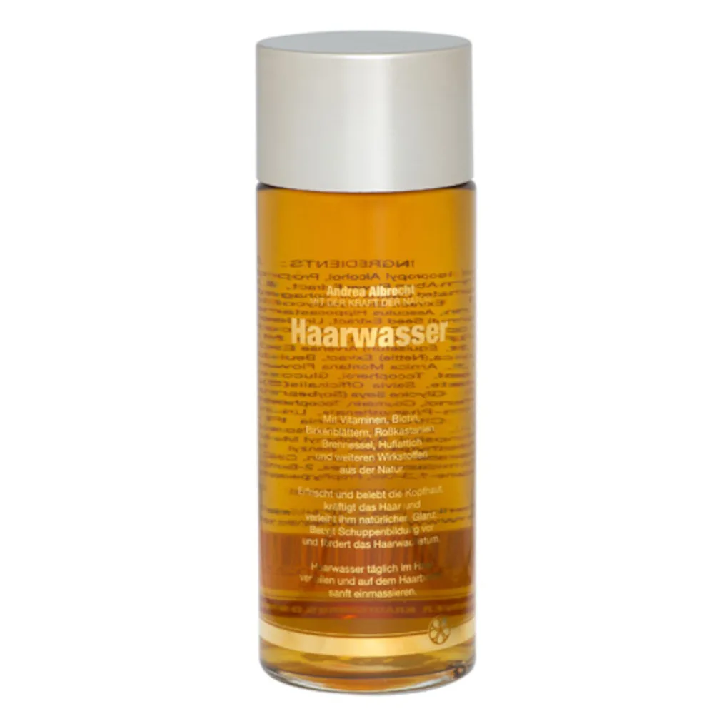 ANDREA ALBRECHT Haarwasser 250 ml Lösung