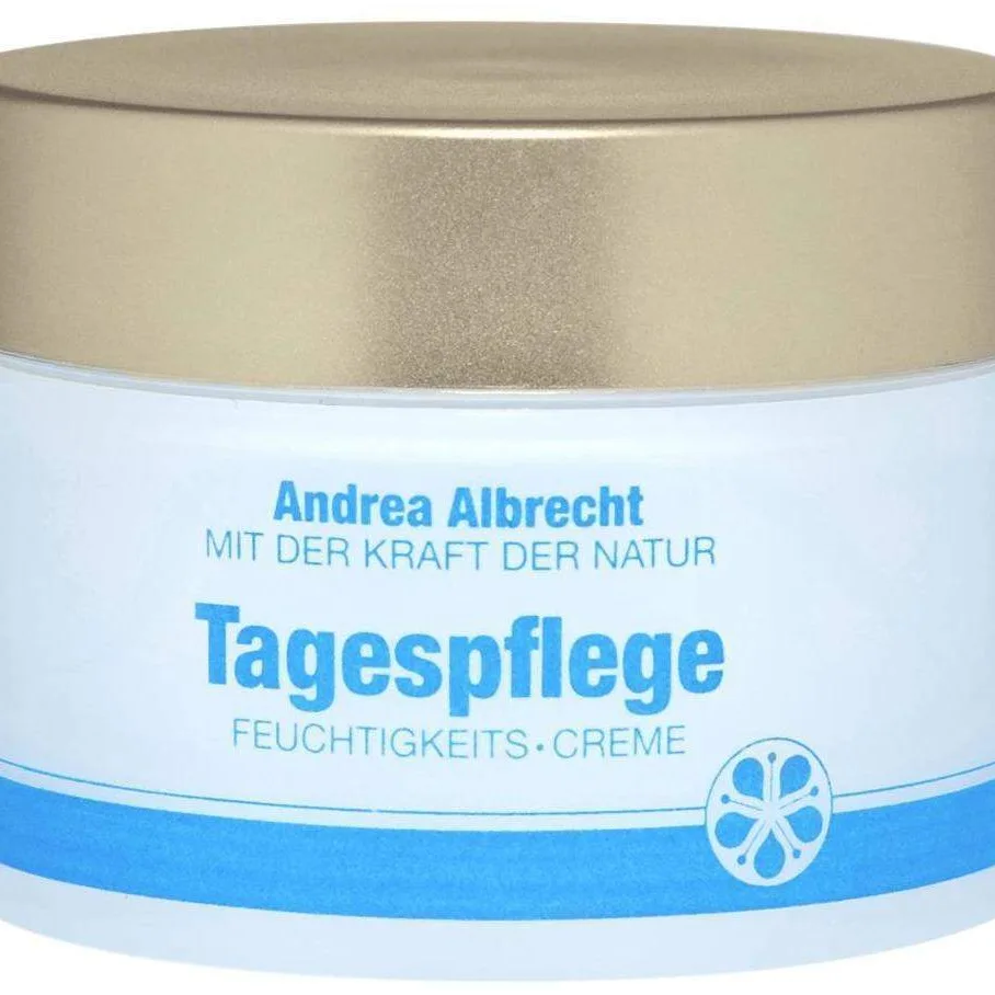 Andrea Albrecht Tagespflegecreme - Zur Gesichtspflege