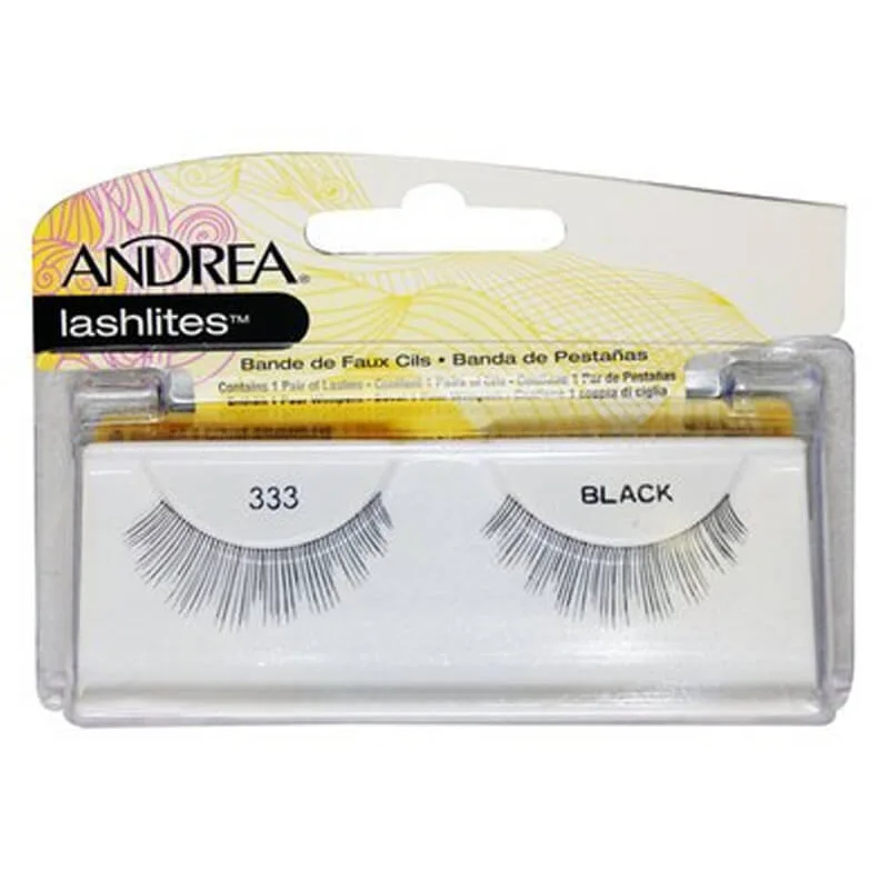 Andrea Lashlites Black 333