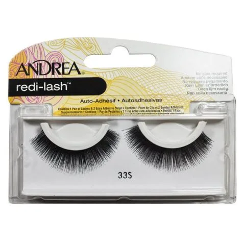 Andrea Redi-Lash Black 33S