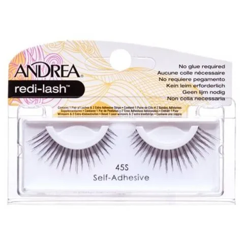 Andrea Redi-Lash Black 45S