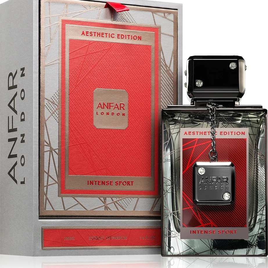 Anfar Aesthetic Edition Intense Sport Eau de Parfum Unisex 100 ml