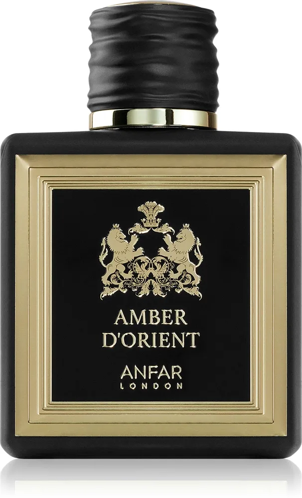 Anfar London Amber D'Orient Eau de Parfum Unisex 115 ml