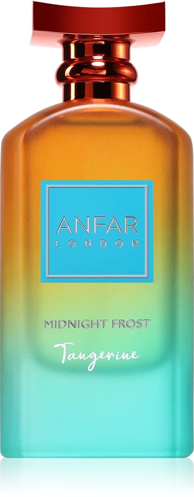 Anfar Midnight Frost Tangerine perfume extract Unisex 100 ml