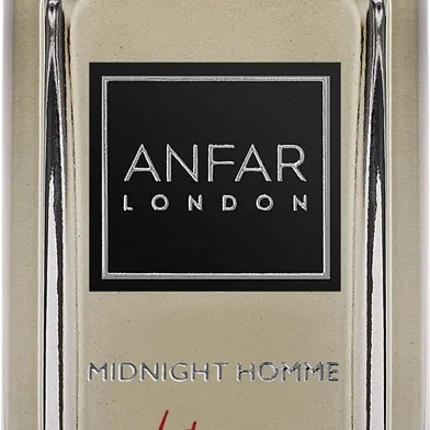 Anfar Midnight Homme Intense perfume extract för män 100 ml
