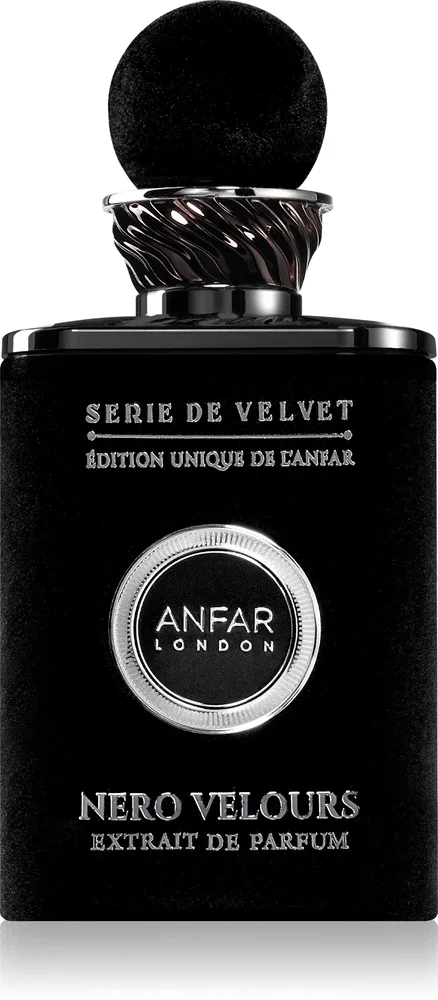 Anfar Nero Velors Eau de Parfum til mænd 100 ml