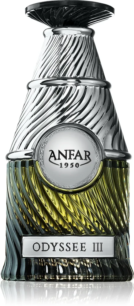 Anfar Odyssee III. Eau de Parfum för män 100 ml