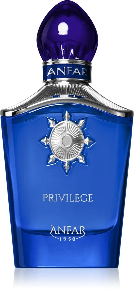 Anfar Privilege parfumeekstrakt til mænd 100 ml