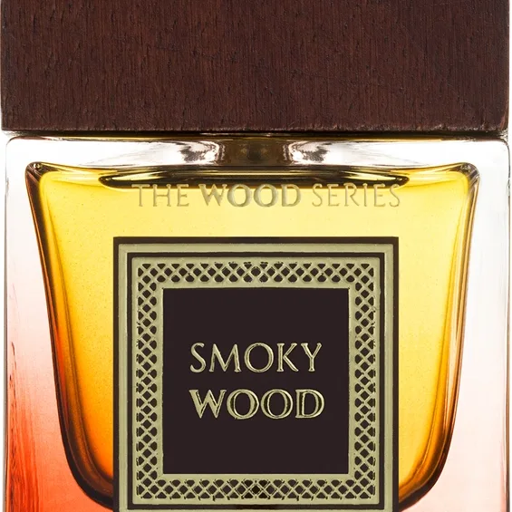 Anfar Smoky Wood Eau de Parfum för män 100 ml