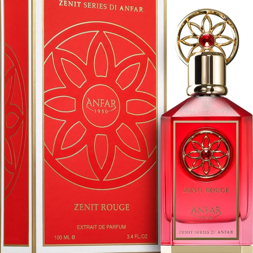 Anfar Zenit Rougue Eau de Parfum Unisex 100 ml