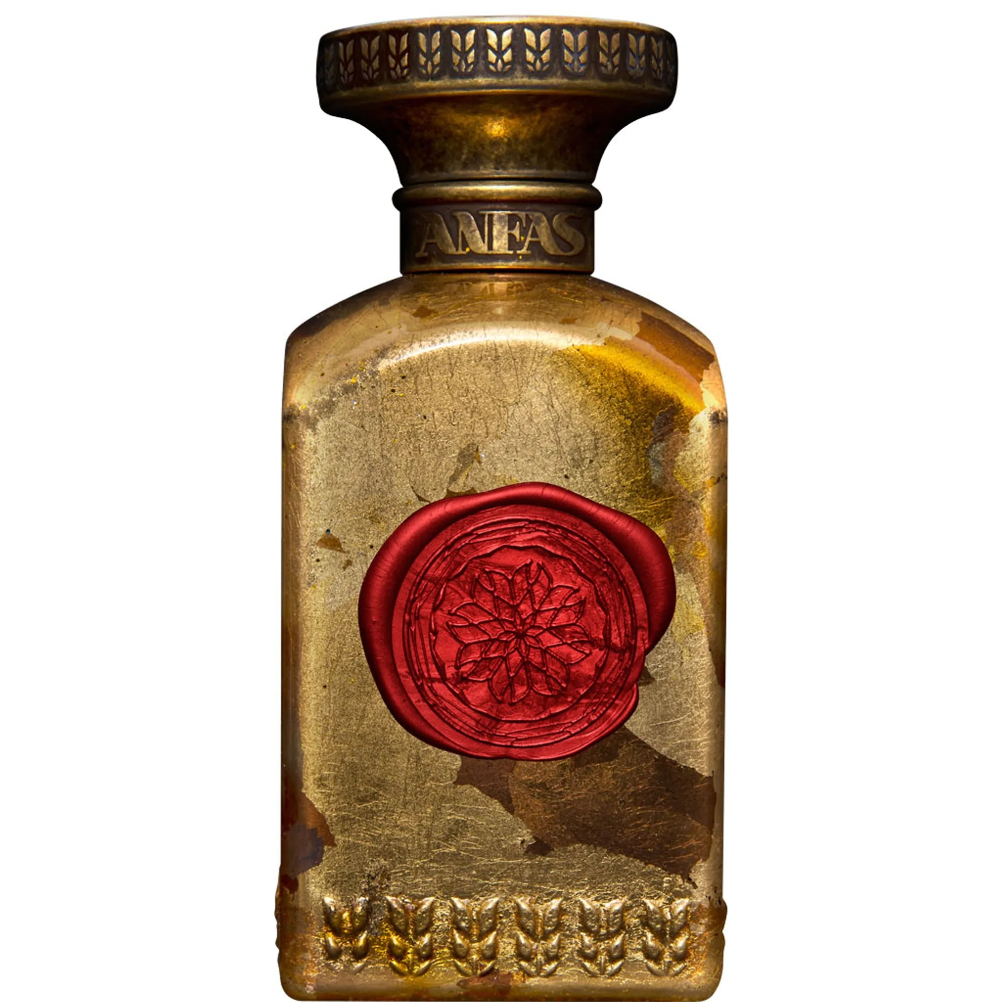 Anfas Red Ishq Eau de Parfum