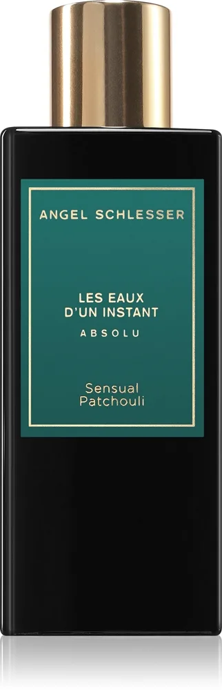 Angel Schlesser Les Eaux D'Un Instant Absolu Sensual Patchouli Eau de Parfum Unisex 100 ml