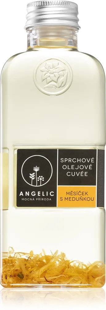 Angelic Cuvée Calendula & Lemon balm Lindrande duscholja 200 ml