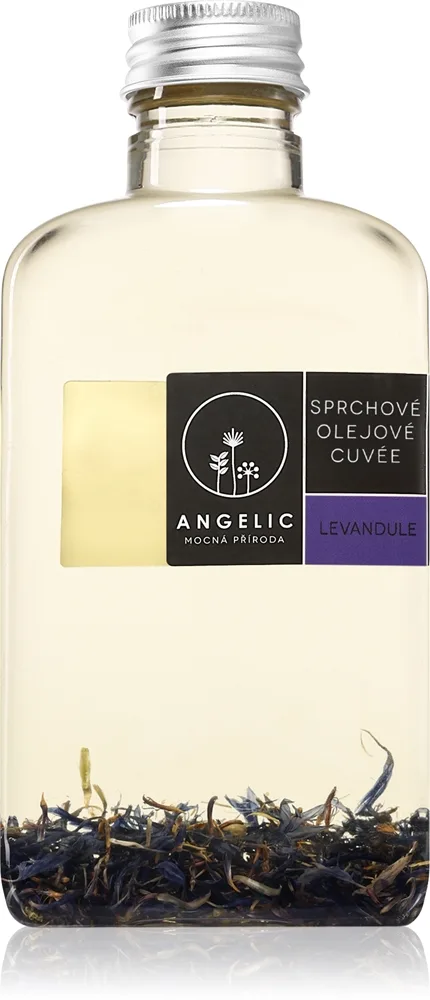 Angelic Cuvée Lavender Duscholja 200 ml