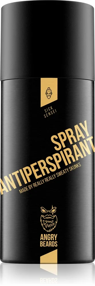 Angry Beards Antisweat Antiperspirant 150 ml