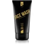 Angry Beards Jack Saloon Face Wash Rengöringsgel för ansikte för män 150 ml