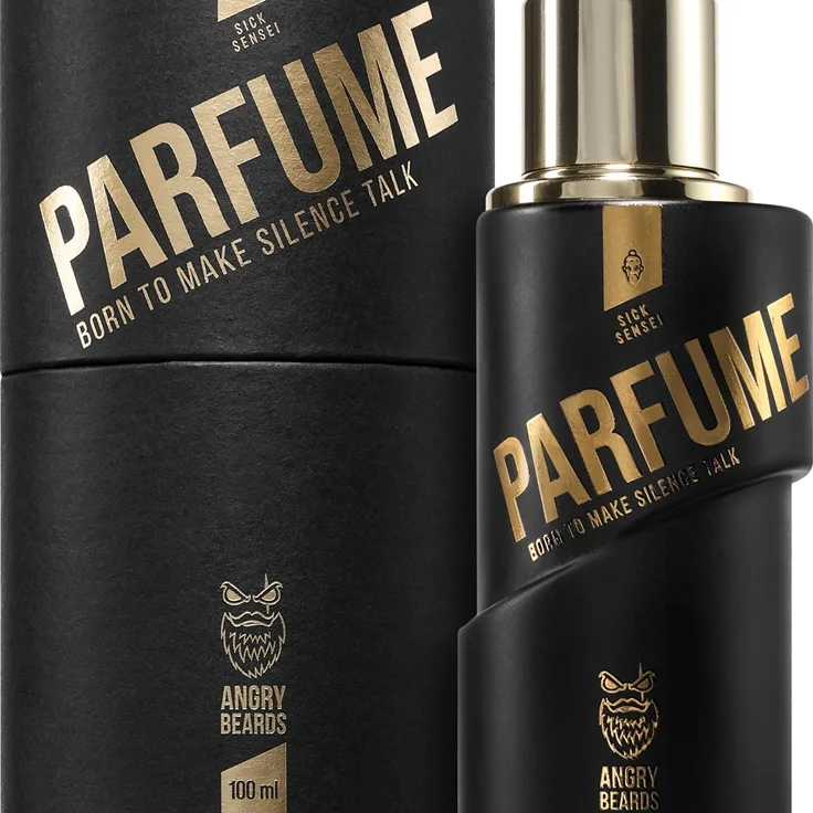 Angry Beards Sick Sensei perfume för män 100 ml
